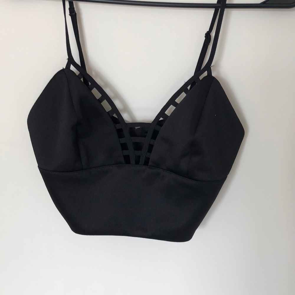 Forever 21 crop top